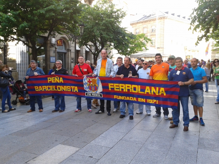 Xuntanza Ourense 2013