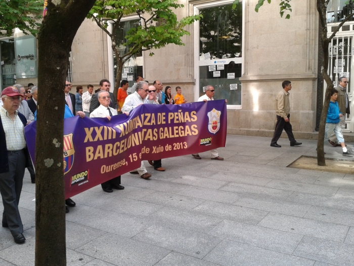 Xuntanza Ourense 2013