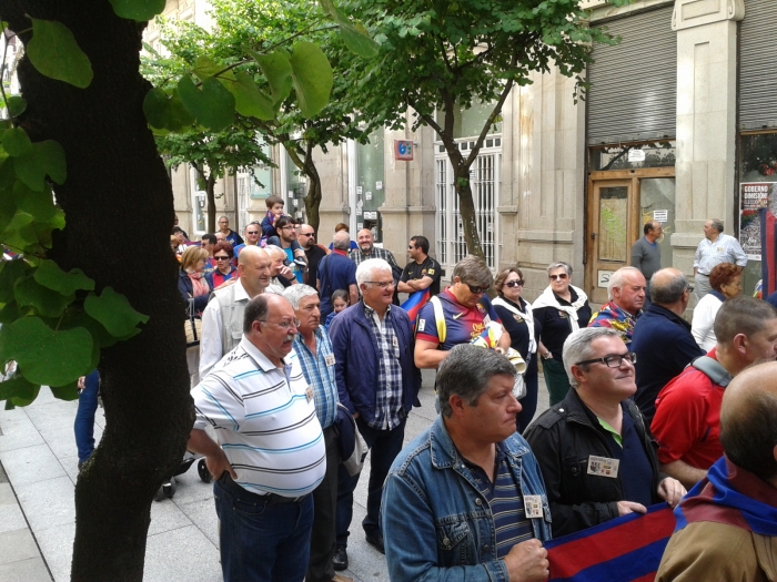 Xuntanza Ourense 2013