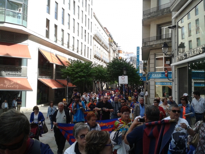 Xuntanza Ourense 2013
