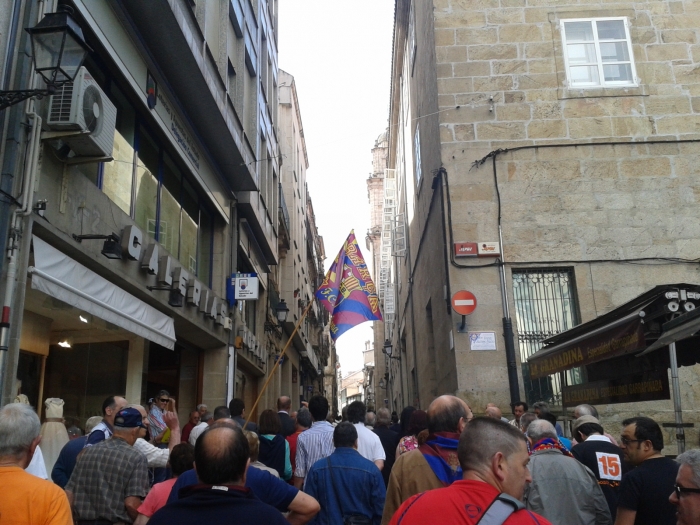 Xuntanza Ourense 2013