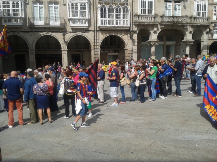 Xuntanza Ourense 2013