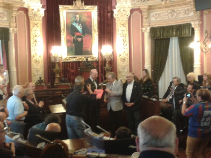 Xuntanza Ourense 2013