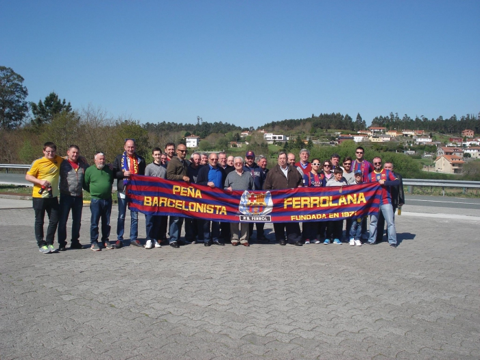Viaxe a Vigo, 2015-04-05