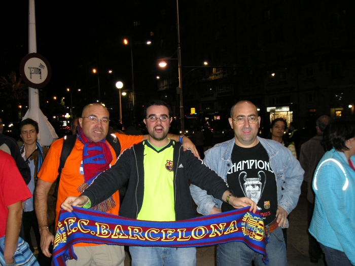 viaxe a Coru�a 2006