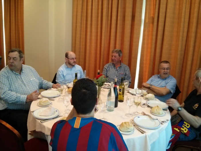 Viaxe a Vigo, 2015-04-05
