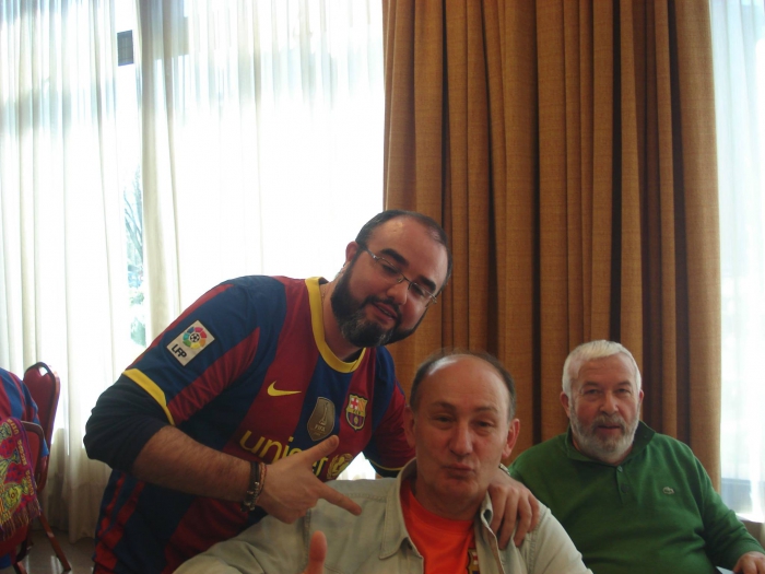 Viaxe a Vigo, 2015-04-05