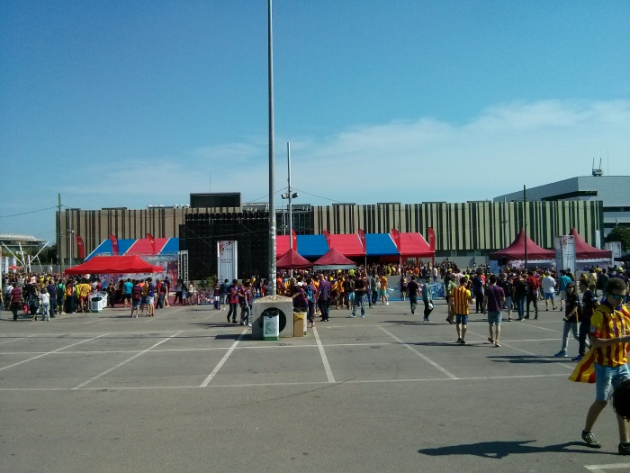 Copa Do Rei, Barcelona 2015-05-30