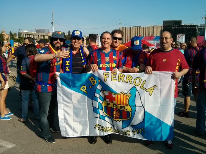 Copa Do Rei, Barcelona 2015-05-30
