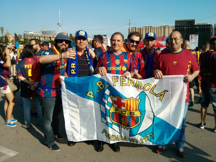 Copa Do Rei, Barcelona 2015-05-30