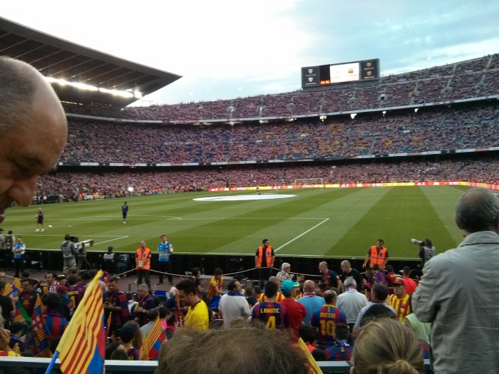 Copa Do Rei, Barcelona 2015-05-30