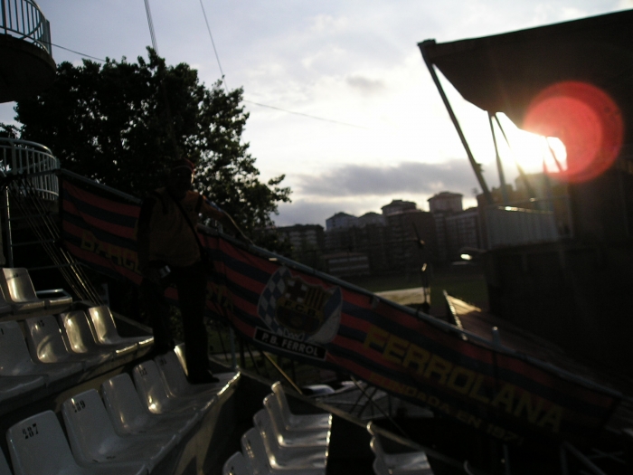 viaxe a Vigo 2006