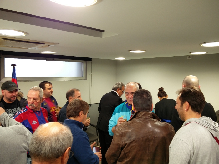 Viaxe Barcelona 45 aniversario