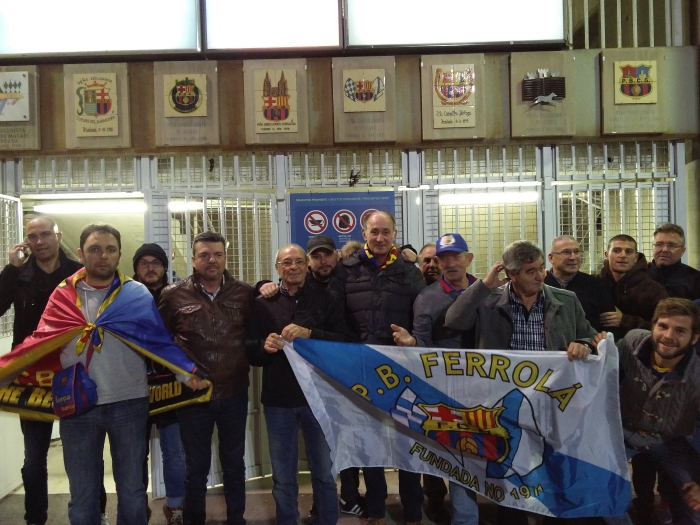Viaxe Barcelona 45 aniversario