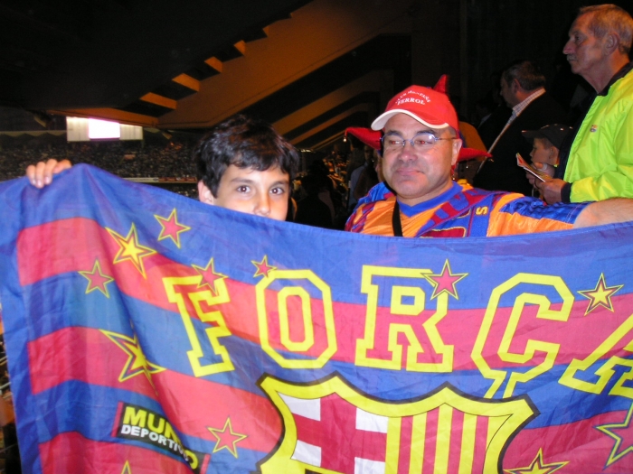 viaxe a Vigo 2006