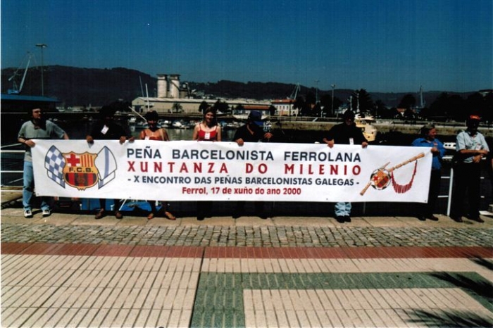 Xuntanza Ferrol 2000