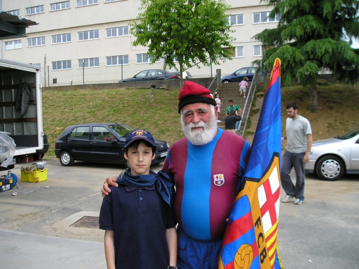 Xuntanza Lalin 2005