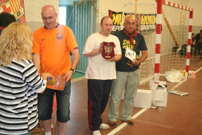Xuntanza Monforte 2007