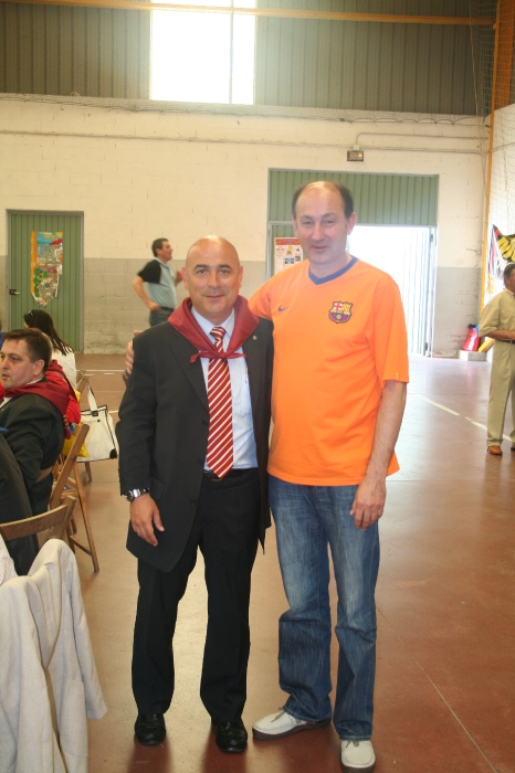 Xuntanza Monforte 2007