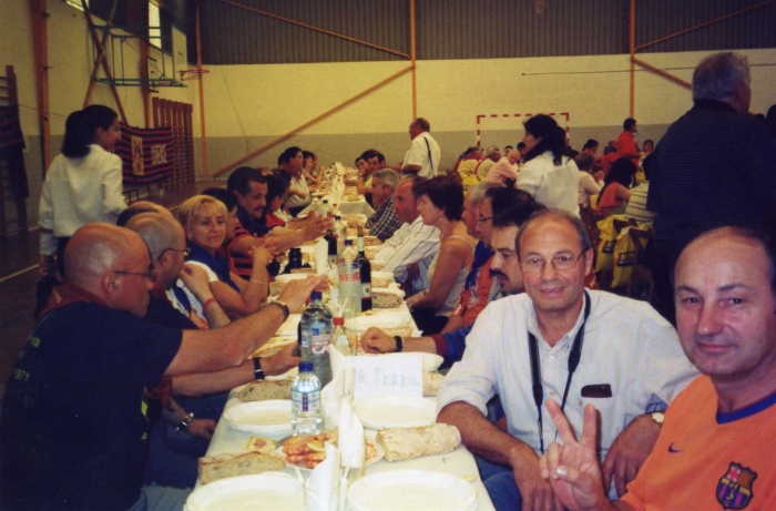 Xuntanza Monforte 2007