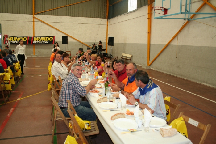 Xuntanza Monforte 2007