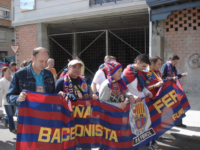 Xuntanza Marin 2008