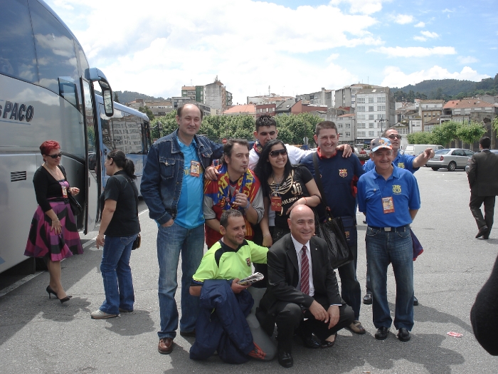Xuntanza Marin 2008