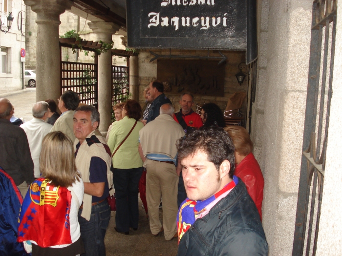 Xuntanza Tui 2009