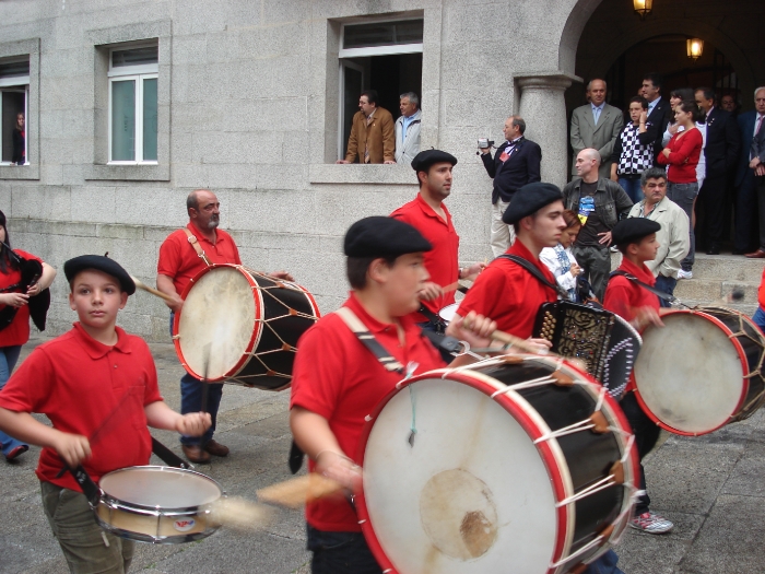 Xuntanza Tui 2009