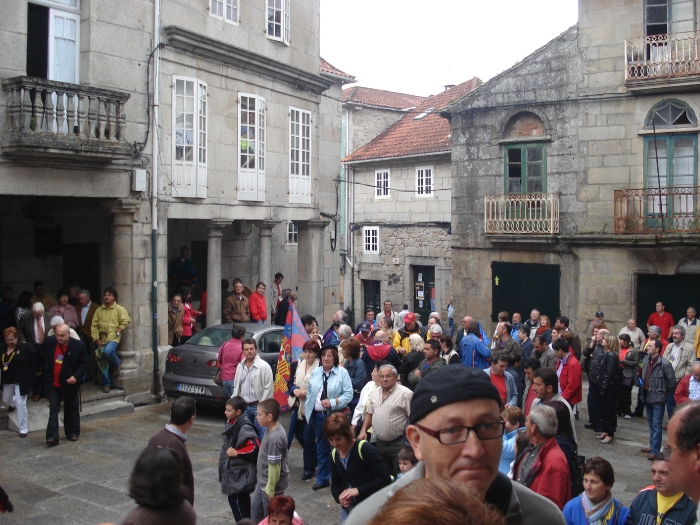 Xuntanza Tui 2009