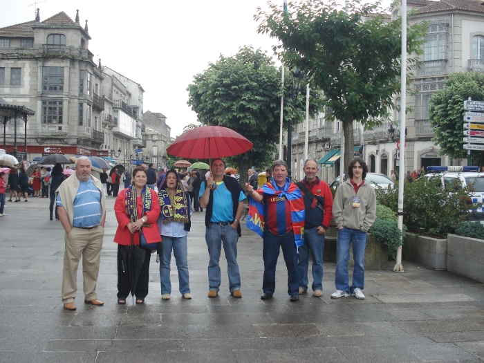 Xuntanza Tui 2009