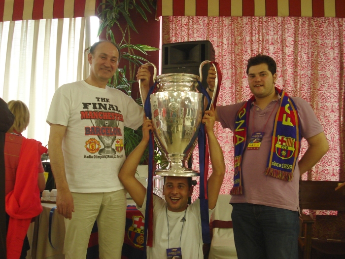 Xuntanza Tui 2009
