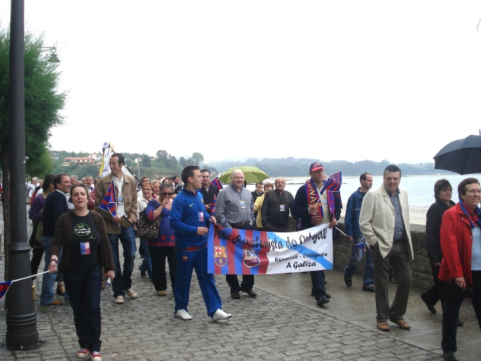 Xuntanza Ares 2010