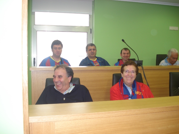 Xuntanza Ares 2010