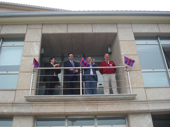 Xuntanza Ares 2010