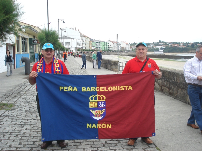 Xuntanza Ares 2010