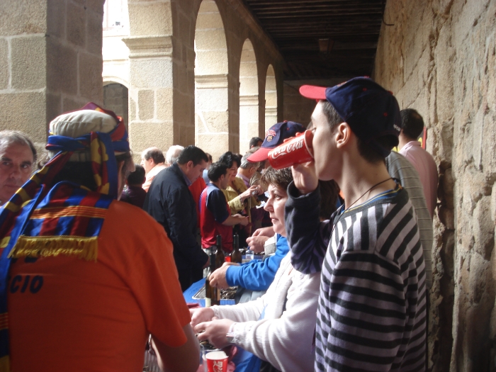 Xuntanza Ares 2010