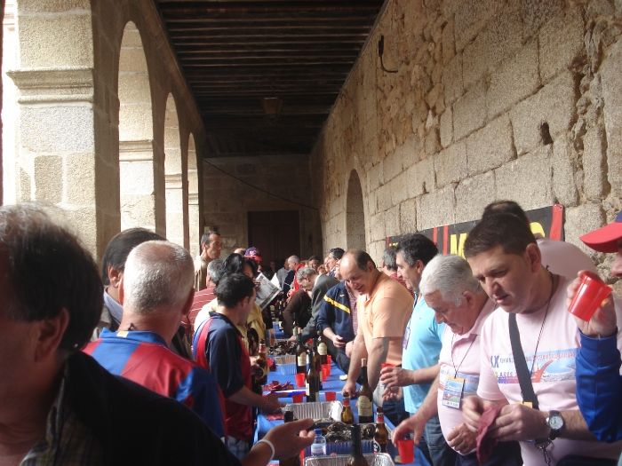 Xuntanza Ares 2010
