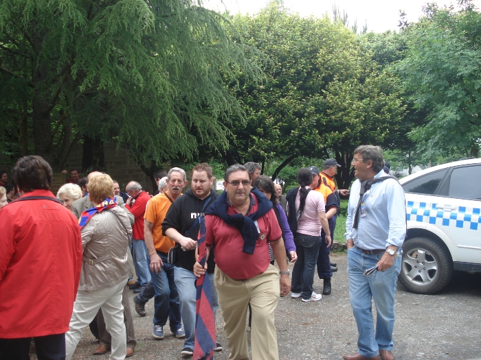 Xuntanza Ares 2010