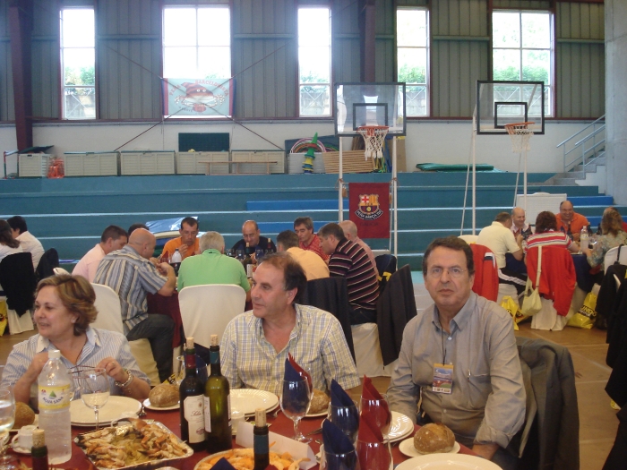 Xuntanza Ares 2010