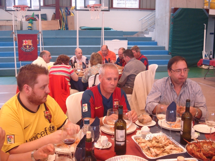 Xuntanza Ares 2010
