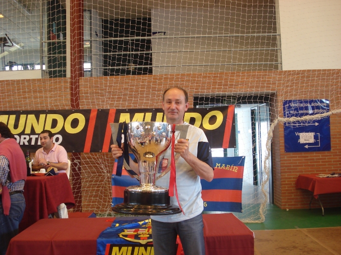 Xuntanza Ares 2010