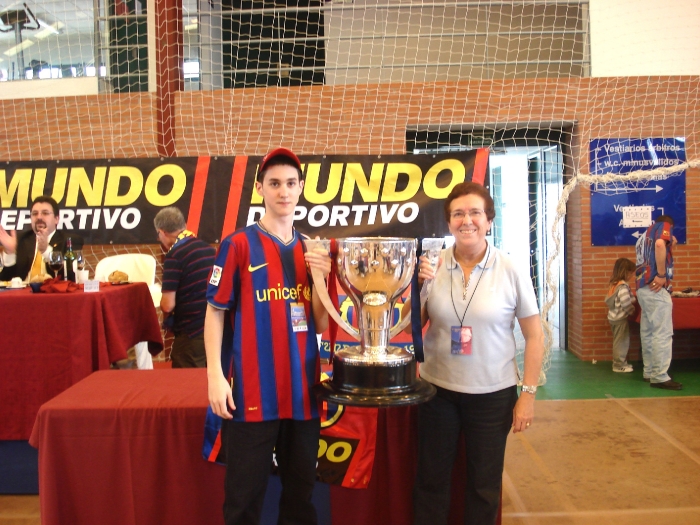 Xuntanza Ares 2010