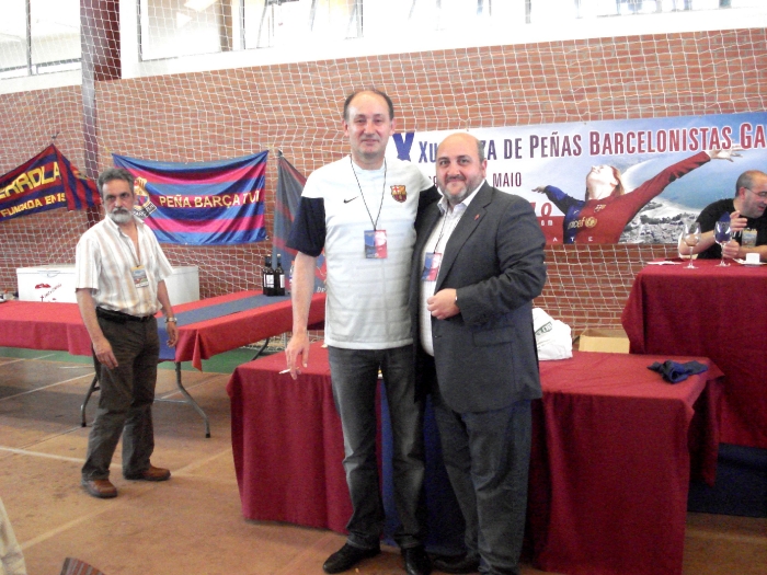 Xuntanza Ares 2010