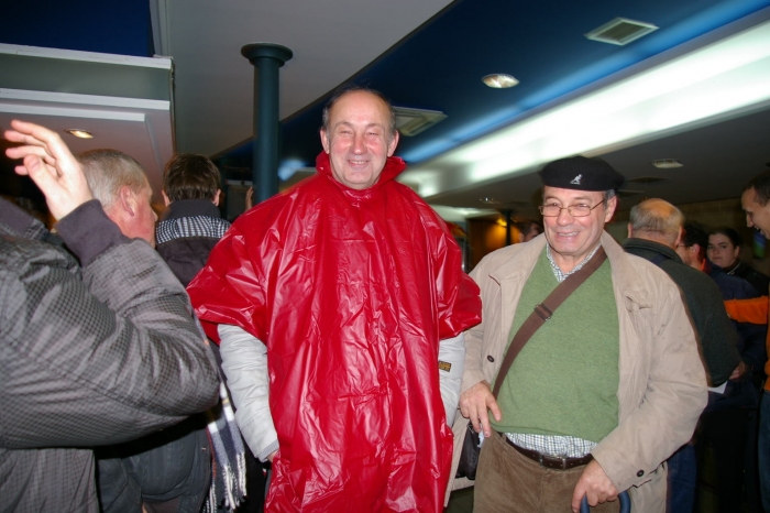 viaxe a Coru�a 2011
