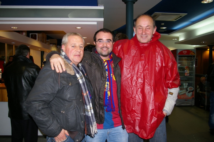 viaxe a Coru�a 2011