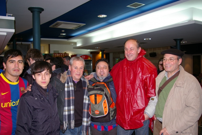 viaxe a Coru�a 2011