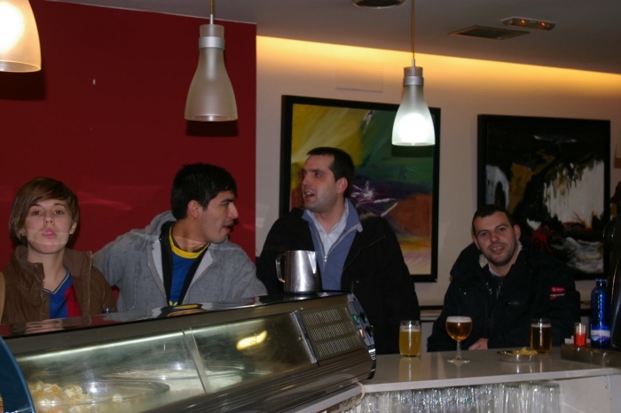 viaxe a Coru�a 2011