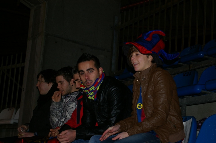 viaxe a Coru�a 2011