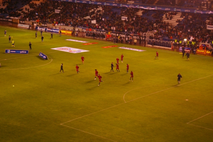 viaxe a Coru�a 2011